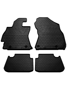 STINGRAY Салонные резиновые коврики Subaru Outback V (2014-2020) 