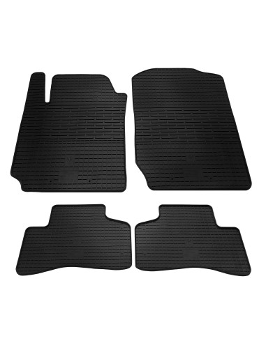 STINGRAY Floor rubber mats Suzuki Grand Vitara III (2005-2015) 
