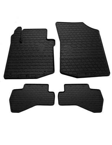 STINGRAY Floor rubber mats Toyota Aygo I (2005-2014) 