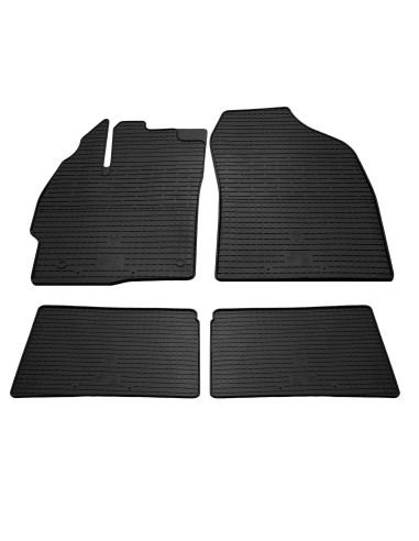 STINGRAY Floor rubber mats Toyota Prius III (2009-2015) 