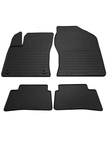 STINGRAY Kummimatid Toyota Prius IV (2015-...) 