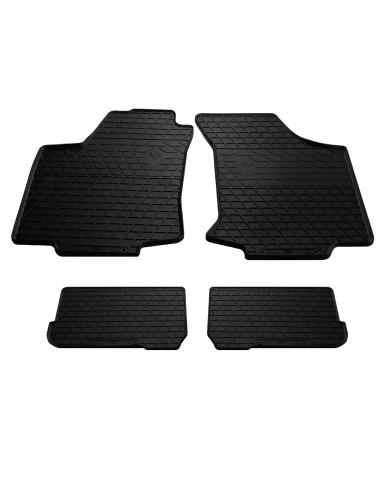STINGRAY Салонные резиновые коврики Volkswagen Golf III (1991-2000) 