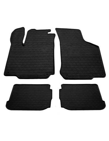 STINGRAY Floor rubber mats Volkswagen Golf IV (A4) (1997-2006) 