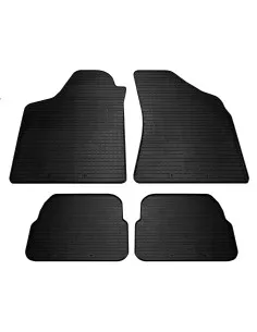 STINGRAY Floor rubber mats Volkswagen Passat IV (B4) (1993-1997) 