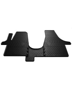 STINGRAY Floor rubber mats (1+1) Volkswagen T6 VI (2015-...)