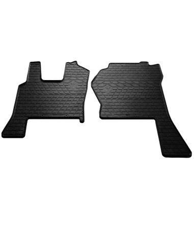STINGRAY Floor rubber mats Scania R I (2009-2013) 