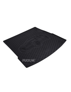 RIGUM Trunk rubber mat Alfa Romeo Stelvio I (949) (2016-...) 