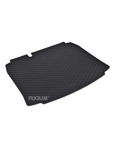 RIGUM Trunk rubber mat Audi A3 Sportback II (8P) (2003-2013) 