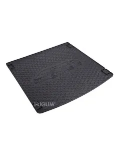 RIGUM Trunk rubber mat (station wagon) Audi A4 III (B7) (2004-2009) 