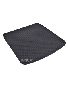 RIGUM Trunk rubber mat (station wagon) Audi A4 V (B9) (2015-...)