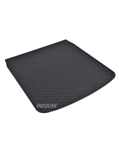RIGUM Trunk rubber mat (station wagon) Audi A4 V (B9) (2015-...) 