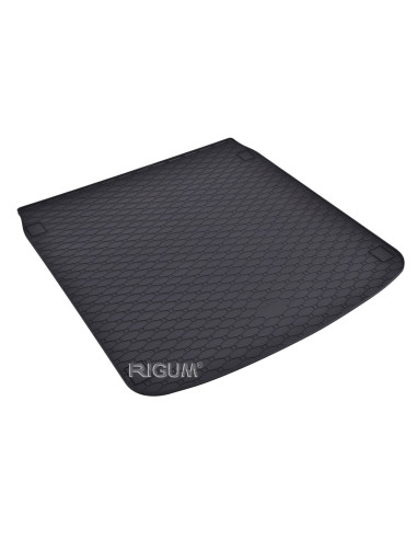 RIGUM Trunk rubber mat (station wagon) Audi A4 V (B9) (2015-...) 