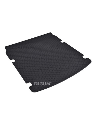 RIGUM Trunk rubber mat (sedan/station wagon) Audi A6 V (C8) (2018-...) 
