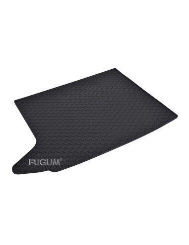 RIGUM Trunk rubber mat (space saver wheel) Audi Q3 I (8U) (2011-2018) 