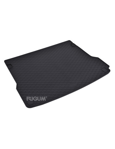 RIGUM Trunk rubber mat Audi Q5 I (8R) (2008-2017) 