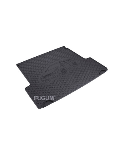 RIGUM Trunk rubber mat BMW 3 Series V (E91) (2005-2013) 