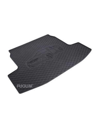 RIGUM Trunk rubber mat BMW 3 Series VII (G21) (2018-...) 