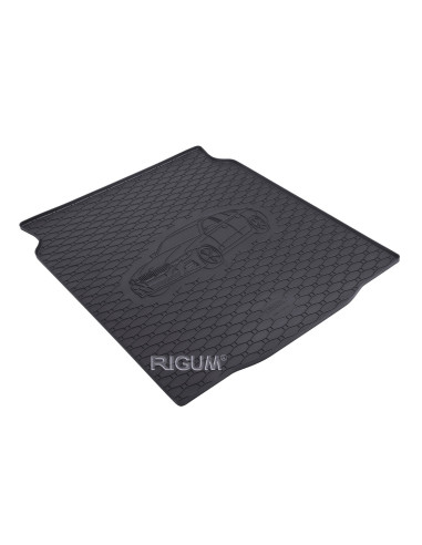 RIGUM Trunk rubber mat BMW 4 Series II (G22/G26) (2020-…) 