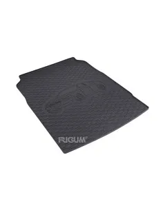 RIGUM Trunk rubber mat BMW 5 Series VI (F10) (2009-2017) 