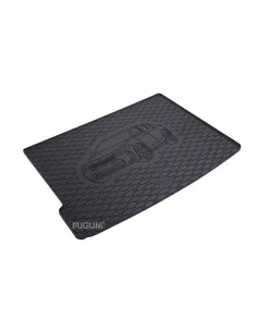 RIGUM Trunk rubber mat BMW X2 I (F39) (2017-...) 