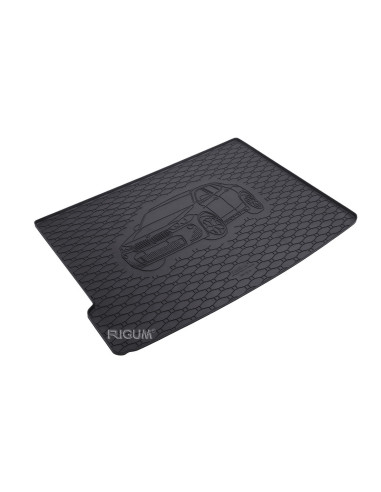 RIGUM Trunk rubber mat BMW X2 I (F39) (2017-...) 