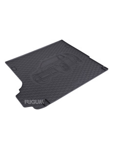 RIGUM Trunk rubber mat BMW X3 I (E83) (2003-2010)