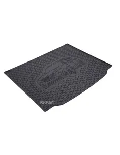 RIGUM Trunk rubber mat BMW X3 III (G01) (2017-...) 