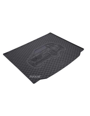 RIGUM Trunk rubber mat BMW X3 III (G01) (2017-...) 