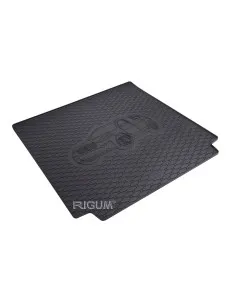 RIGUM Trunk rubber mat BMW X7 I (G07) (2019-...) 