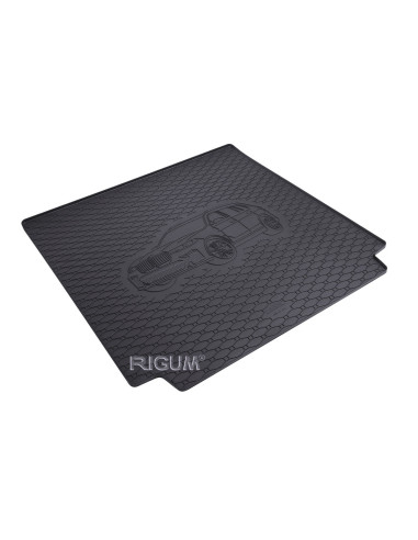 RIGUM Trunk rubber mat BMW X7 I (G07) (2019-...) 