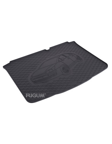 RIGUM Trunk rubber mat Citroen C4 I (2004-2011) 