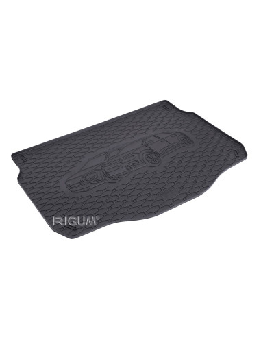RIGUM Trunk rubber mat Citroen C4 Cactus I (2014-...) 