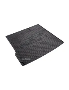 RIGUM Trunk rubber mat (4x2) Dacia Duster I (HS) (2010-2017) 