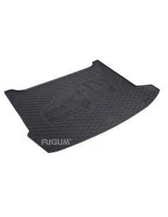 RIGUM Trunk rubber mat (5 seats) Dacia Lodgy I (2012-...) 