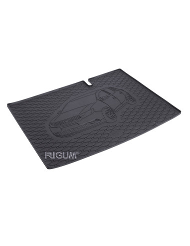 RIGUM Trunk rubber mat (hatchback) Dacia Sandero II (B52) (2012-2020) 