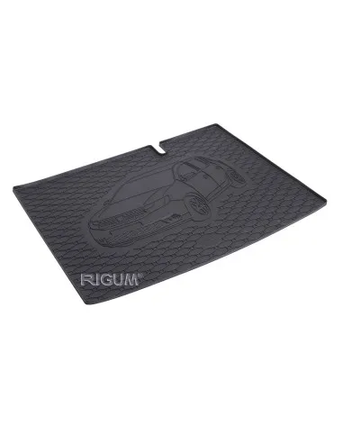 RIGUM Trunk rubber mat (hatchback) Dacia Sandero II (B52) (2012-2020) 