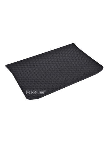 RIGUM Trunk rubber mat Dacia Spring I (2021-…) 
