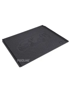 RIGUM Trunk rubber mat (l1) Fiat Doblo II (2010-...) 