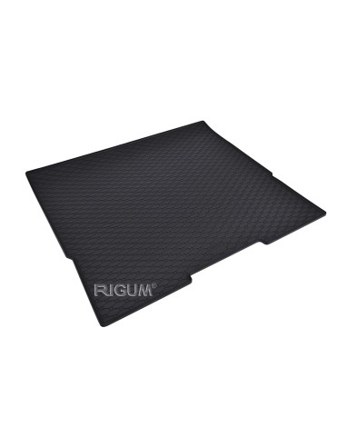 RIGUM Trunk rubber mat (l2) (8/9 seats) Fiat Talento II (2016-2020) 