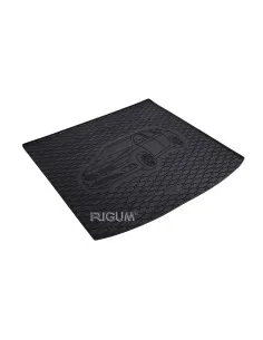 RIGUM Trunk rubber mat (hatchback) (with spare wheel) Fiat Tipo II (356) (2015-...) 