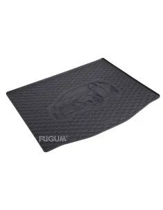 RIGUM Trunk rubber mat (space saver wheel) Ford Focus III (2011-2019) 