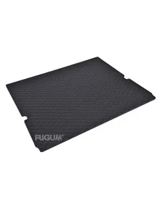 RIGUM Trunk rubber mat (7 seats) (3rd row folded) Ford Galaxy II (2006-2015) 