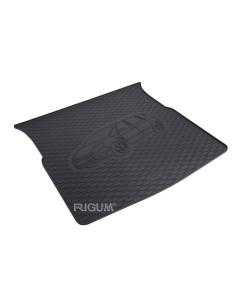 RIGUM Trunk rubber mat (5 seats) Ford S-MAX I (2006-2015) 