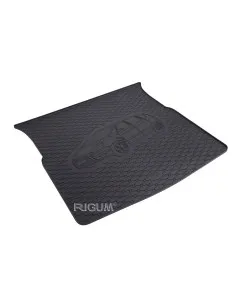 RIGUM Trunk rubber mat (5 seats) Ford S-MAX I (2006-2015) 