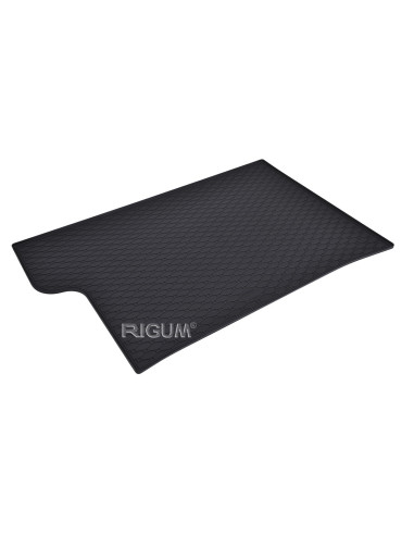 RIGUM Trunk rubber mat (with heating) (8/9 seats) (l2) Ford Tourneo Custom I (2018-...) 
