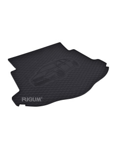RIGUM Trunk rubber mat (sedan) (space saver wheel) Ford Mondeo III (2006-2014) 