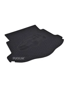 RIGUM Trunk rubber mat (sedan) (space saver wheel) Ford Mondeo III (2006-2014) 