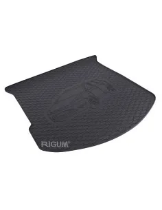 RIGUM Trunk rubber mat (station wagon) (space saver wheel) Ford Mondeo III (2006-2014) 