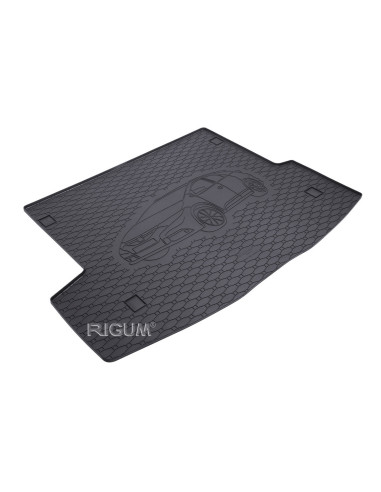 RIGUM Trunk rubber mat (station wagon) Honda Civic IX (2011-2017) 
