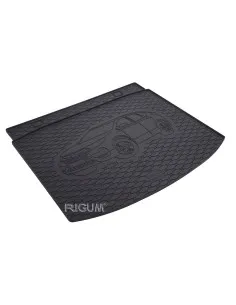 RIGUM Trunk rubber mat (upper or lower position) Honda CR-V V (2016-...) 